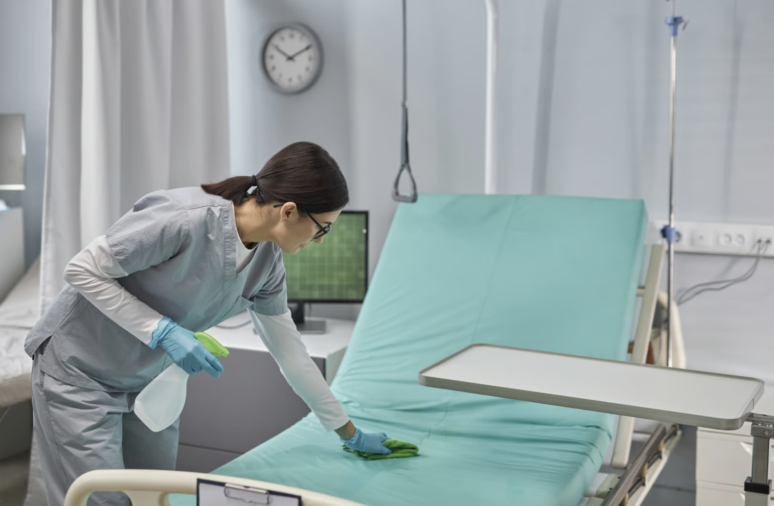 Hotel and Hospitality Cleaning