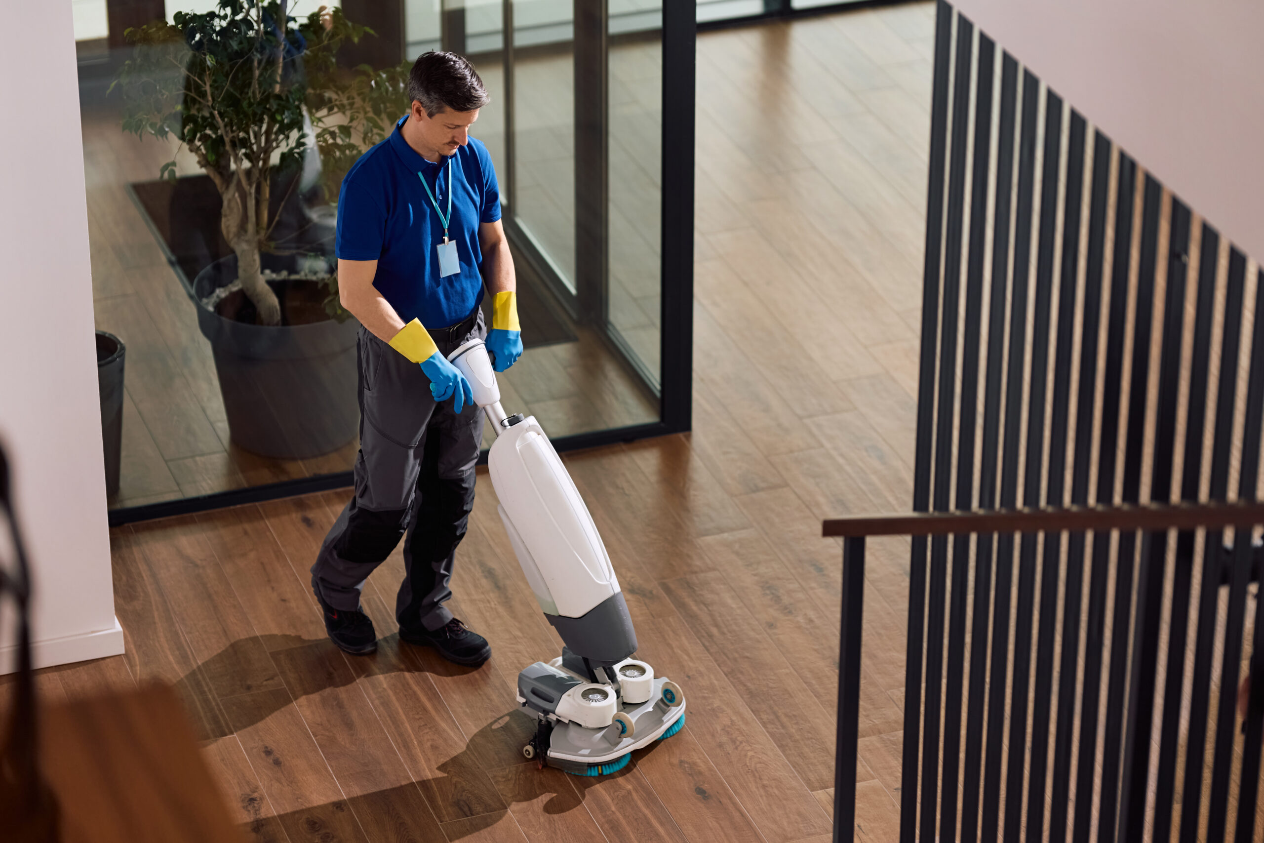 Commercial Cleaning